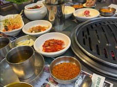 -农乐园炭火烤肉(繁花中心店)