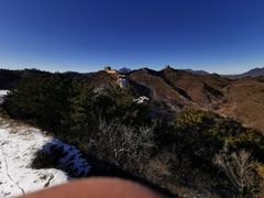 -蟠龙山长城景区