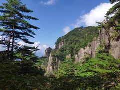 -黄山风景区