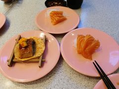 -争鲜回转寿司(流行前线店)