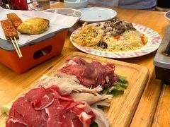 -清真·玛丽亚新疆菜主题餐厅(浙江中路店)