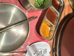 -西塔老太太泥炉烤肉(万柳华联店)