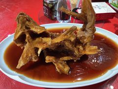 -魁盛居百年鲁菜馆(中林路店)