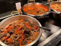 -北京希尔顿逸林酒店-逸轩西餐厅-自助餐厅