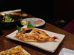 烤金目鲷-兄弟船日本料理(新世界花园店)