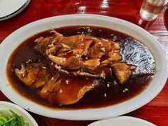 -芦茨金富饭庄·25年老字号·专做稻草鸡