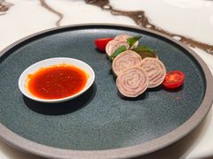 -长沙北辰洲际酒店-栀味轩中餐厅