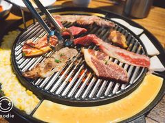 -釜山火炉韩式炭火烤肉(欧洲城店)