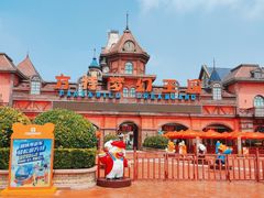 -郑州方特梦幻王国