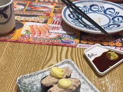 -鱼民·现造寿司(育德店)