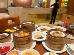 -杭州JW万豪酒店-万豪中餐厅