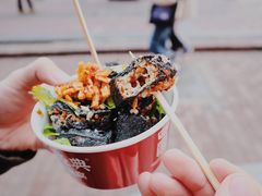 -黑色经典臭豆腐·湖南特产(坡子街店)