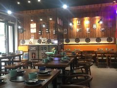 大堂-盛世盐帮·自贡特色(总店)