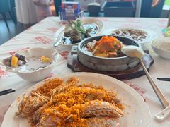 -不仔客海鲜·烧烤·270度海景餐厅(大东海店)
