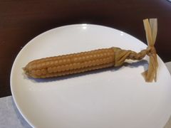 手指玉米-无味舒食(思南公馆店)