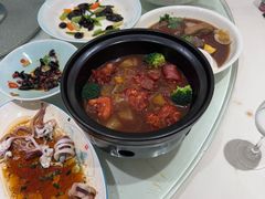 -沪华海鲜大酒楼(南汇店)