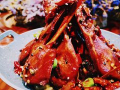干锅鸭头-海鲜烧烤