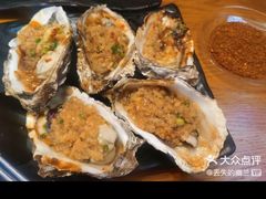 -云晓光头烧烤吧(德平路店)