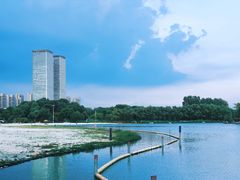 -滨湖塘西河公园
