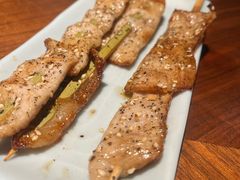 -蚝翅·海鲜粥·烧烤·羊肉季(鄞州万达店)