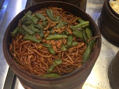 煸豆焖面-小滋味营养八宝粥(古城路店)