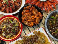 -霸王虾·小龙虾香辣蟹(玉林店)