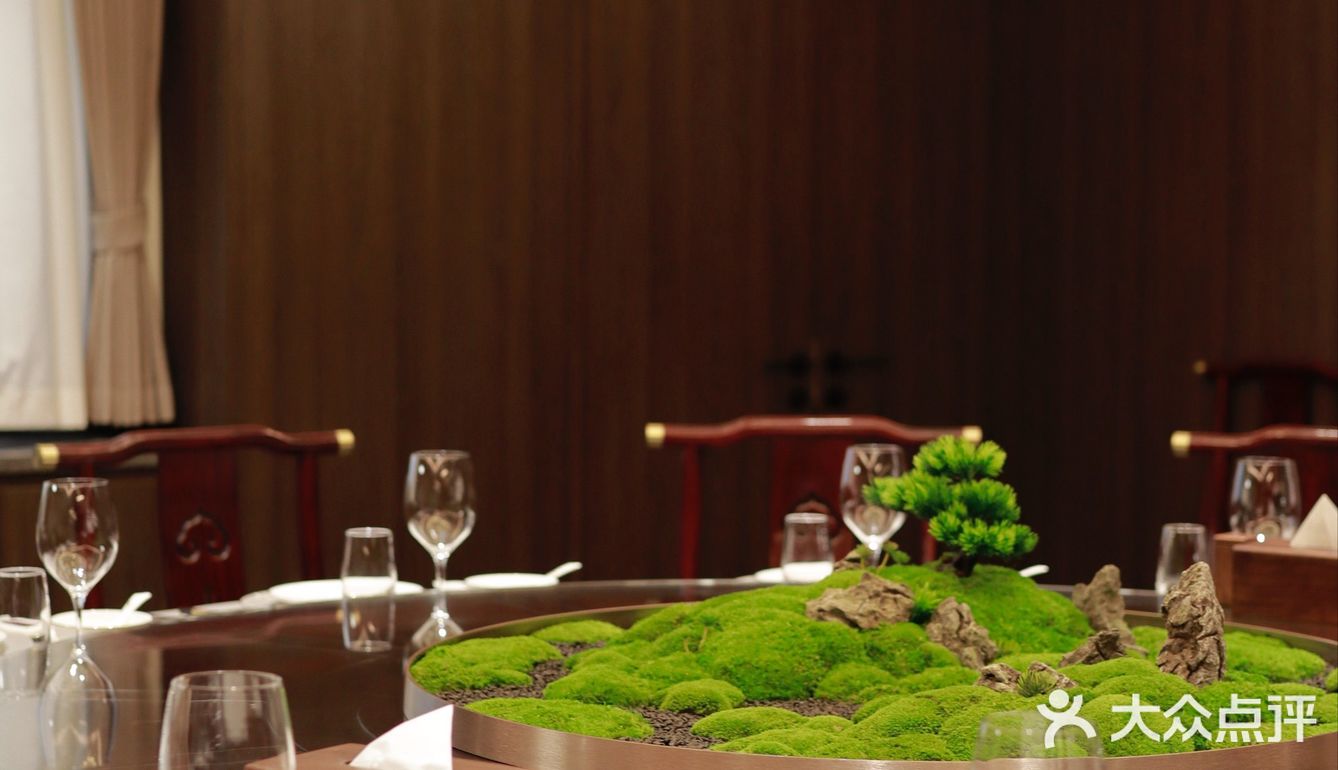 没想到科技园里藏了一家这么好吃的私房菜