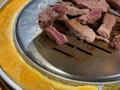 -姜虎东白丁烤肉(银泰中心in99店)