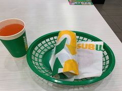-赛百味SUBWAY(建六宜安广场店)