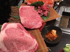 -俺的焼肉(銀座9丁目店)