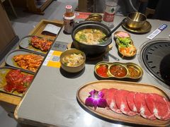 -金会长自助海鲜·烤肉(人民广场店)