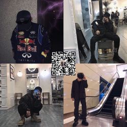 点击看大图 -3AM HAIR SALON烫发染发接发