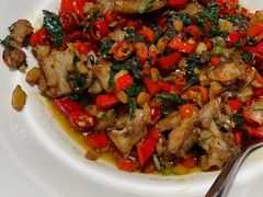 -炊烟小炒黄牛肉(浦东世纪汇店)