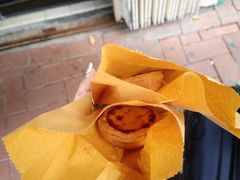 葡挞-安德鲁饼店(总店)