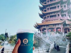 -黄鹤楼公园(黄鹤楼)