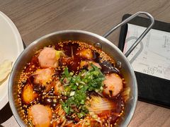 -胖哥俩肉蟹煲(富阳万达店)