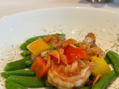 XO酱虾球-宝丽轩中餐厅BAOLIXUAN