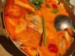 -芭札·Thai泰国餐厅(同和金铂天地店)