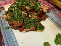 -香巴拉云南餐厅(华莱坞店)