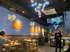 -欧提汗·新疆餐厅·清真(银都路店)