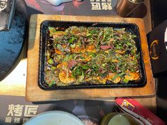 -吞鱼兽麻辣烤鱼(万达店)