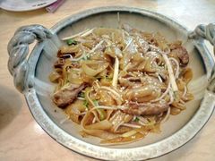 干炒牛河-荔粥记潮汕砂锅粥(太湖路店)