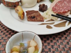 -棕榈岛海鲜自助餐厅(虹桥迎宾馆店)