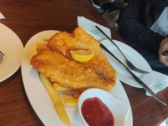 炸鱼薯条-FABIO’S费比欧披萨餐厅