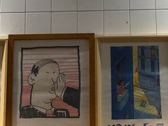 -Be Lived Cafe比例咖啡(摩天轮店)