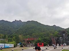 -巨石山景区