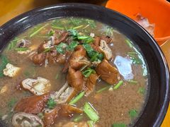 -六爷门框百年卤煮
