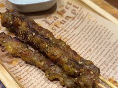 -木屋烧烤(西南角店)