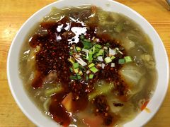 -清真李唯一优质肉丸糊辣汤
