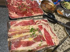 -首尔烤肉大排档(合生汇店)
